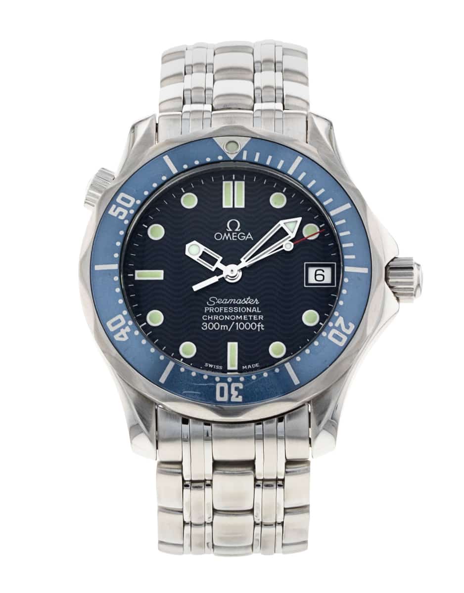 Omega Seamaster 300m Mid-Size 2551.80.00 Omega Seamaster 300m Mid-Size 2551.80.00